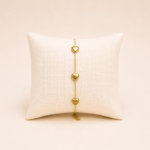 Hearts Bracelet