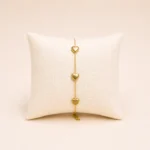 Hearts Bracelet