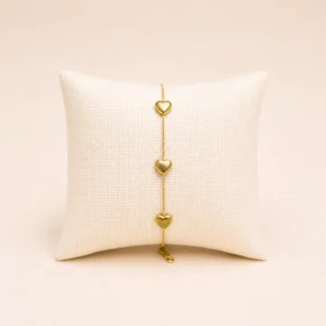 Hearts Bracelet
