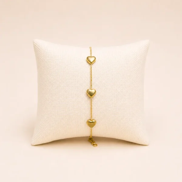 3 Hearts - 01 Hearts Bracelet