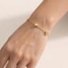 Hearts Bracelet