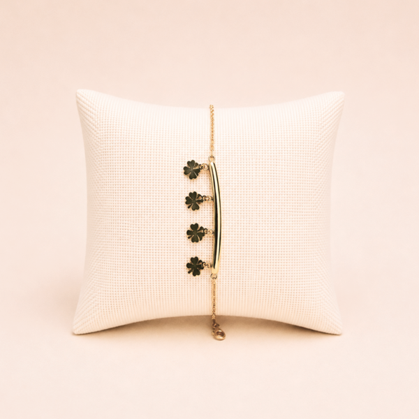 Flower Bracelet