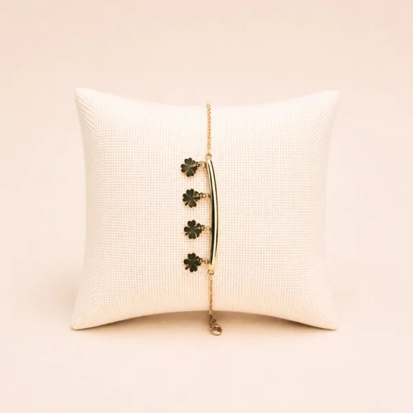 4 Flower - 01 Flower Bracelet