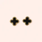 Black Flower