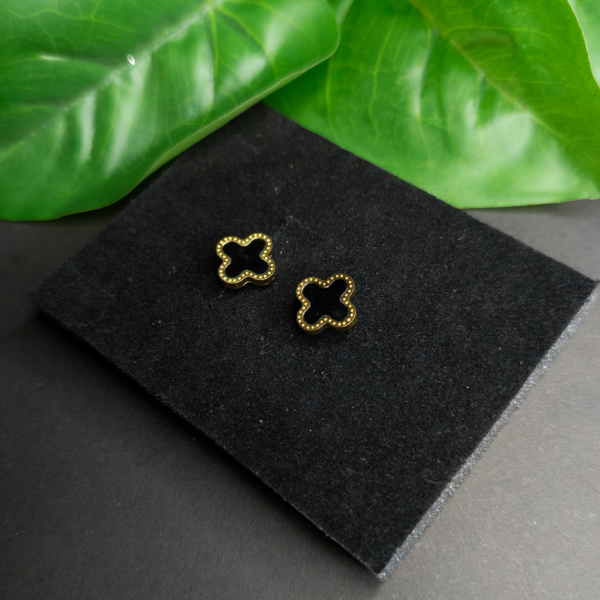 Black Flower