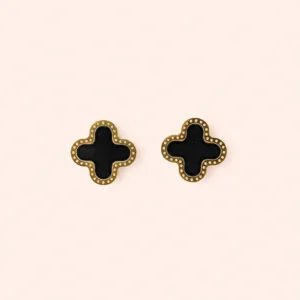 Black Flower