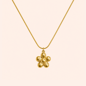 Flower pendent - 01 Mini Flower