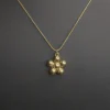 Flower pendent - 03 Mini Flower