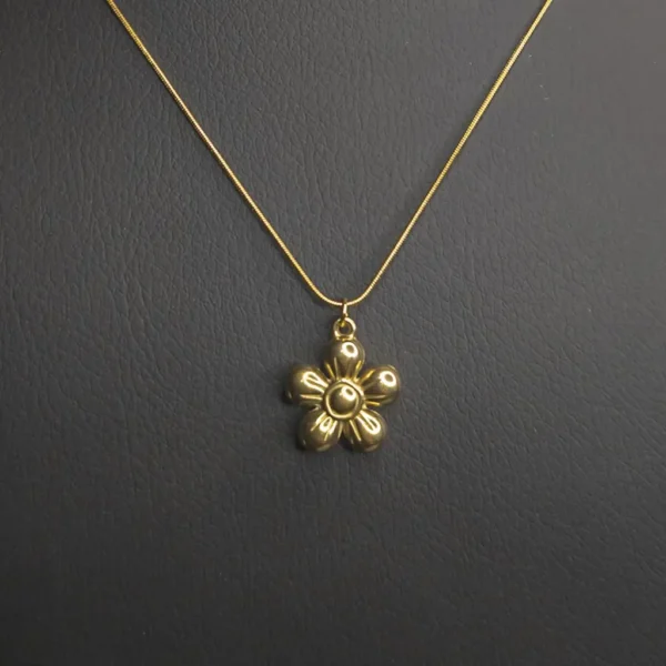 Flower pendent - 03 Mini Flower