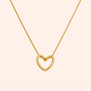 Heart pendent - 01 Meta Heart