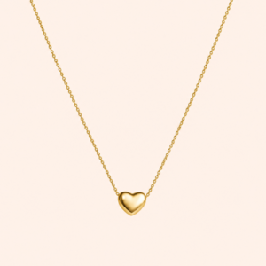 Mini Heart pendent - 01 Mini Heart