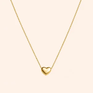 Mini Heart pendent - 01 Mini Heart