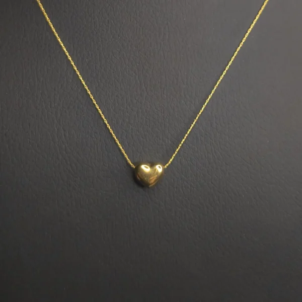 Mini Heart pendent - 03 Mini Heart