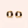 Round Earing Rounded Tops