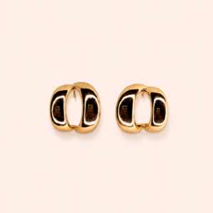 Round Earing Rounded Tops