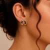 Round Earing 4 Rounded Tops