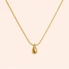 Heart + Drop Pendants (SAVE Extra Rs.250)