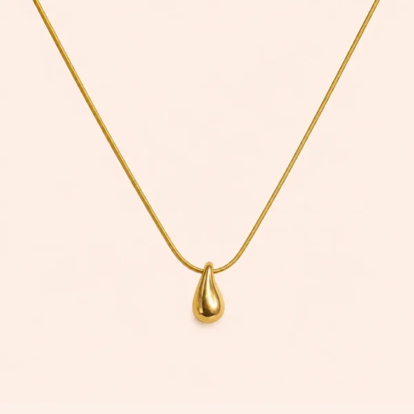 Heart + Drop Pendants (SAVE Extra Rs.250)
