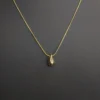 Solid drop pendent - 3 Solid Drop