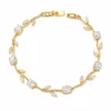 Tulip Bracelet - 02 Floral Bracelet + Pendant (SAVE Extra Rs.300)