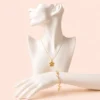 Bundle 2 Floral Bracelet + Pendant (SAVE Extra Rs.300)