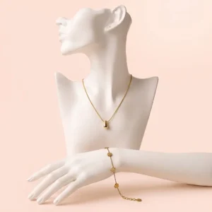 Elegant Bracelet + Pendant (SAVE Extra Rs.250)