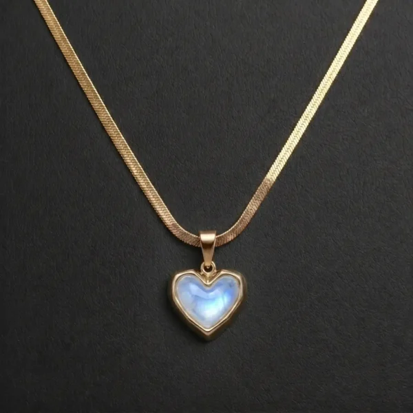 Crystal Heart-2 Crystal Heart