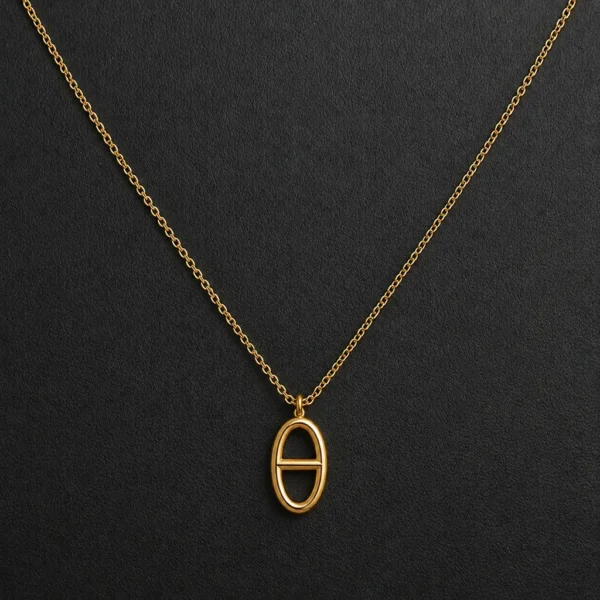 Infinity Oval-2 Infinity Oval