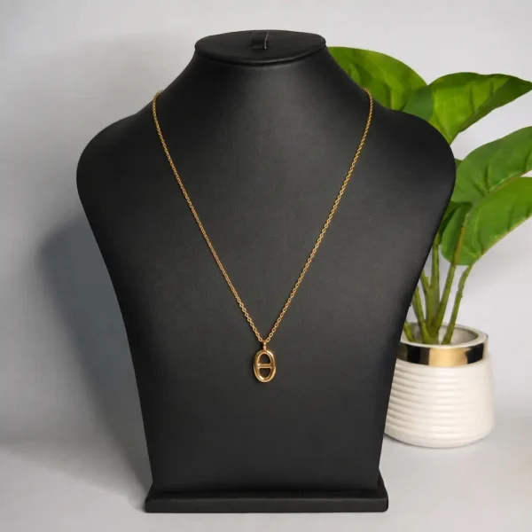 Infinity Oval-3 Infinity Oval