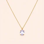 Oval Crystal