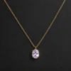 Oval Crystal-2 Oval Crystal