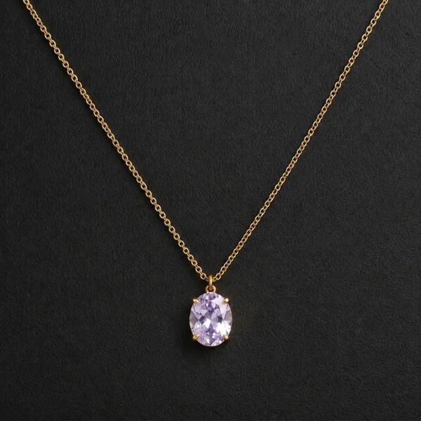 Oval Crystal-2 Oval Crystal