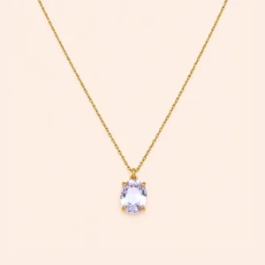 Oval Crystal Oval Crystal