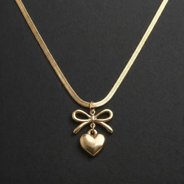 Ribbon Heart-2 Ribbon Heart