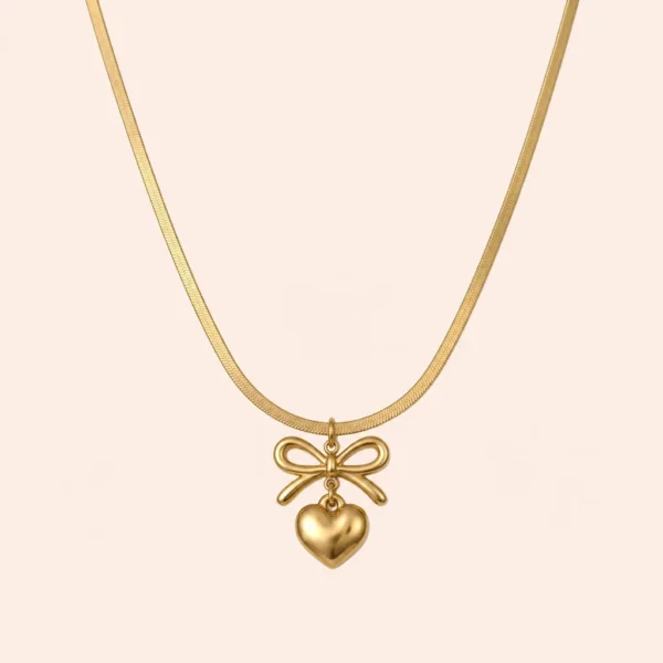 Ribbon Heart Ribbon Heart
